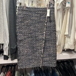 NEW WITH TAGS J Crew pencil skirt
